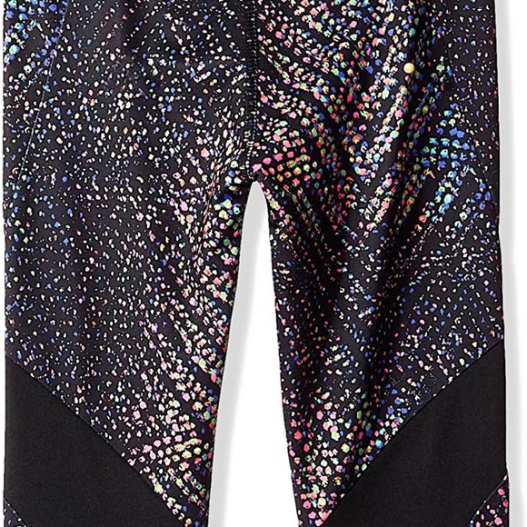 adidas Girls Capri Legging - Picture 2 of 3